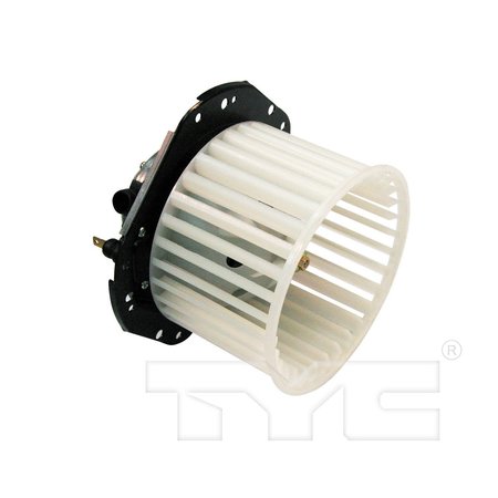 Tyc Products Tyc Hvac Blower Motor, 700091 700091
